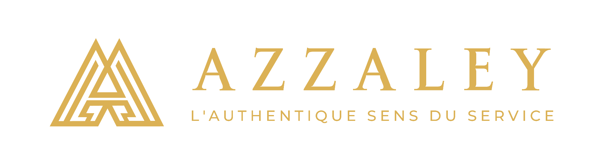 AZZALEY conciergerie logo
